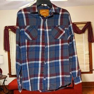 RedCamel Multicolor Flannel (M)
